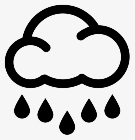 Heavy Rain Icon Png, Transparent Png, Free Download
