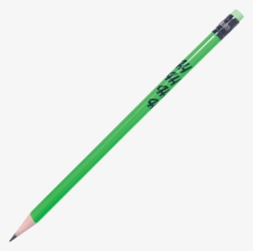 Neon Pencil - Staedtler Pencil With Eraser, HD Png Download, Free Download