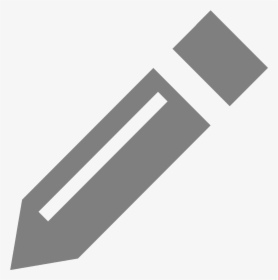 Png Pencil Edit Logo , Png Download - Edit Icon Transparent Background, Png Download, Free Download