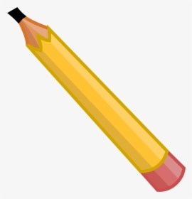 Cartoon Pencil Png - Mlp Pencil Cutie Mark, Transparent Png, Free Download