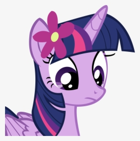 Sparkles Vector Glitter - Twilight Sparkle My Little Pony Characters, HD Png Download, Free Download