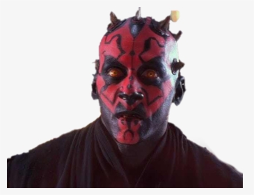 Darth Maul Transparent Background Png - Star Wars The Last Jedi Darth Maul, Png Download, Free Download