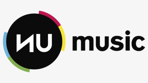 Music Png - Nu Music - Nu Music Logo, Transparent Png, Free Download