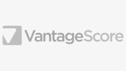 Vantagescore Logo Grey - Qualcomm Snapdragon, HD Png Download, Free Download