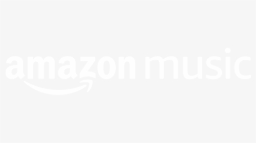 Amazon-music - Johns Hopkins White Logo, HD Png Download, Free Download