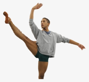 Male Ballet Png Picture - Turn, Transparent Png, Free Download