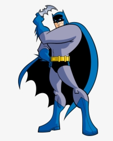 Batman Transparent Png - Batman The Brave And The Bold Batman, Png Download, Free Download