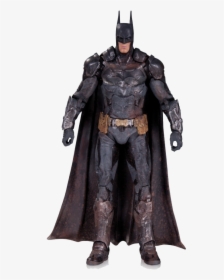 Batman Png Images Download - Batman Battle Damaged Figure, Transparent Png, Free Download