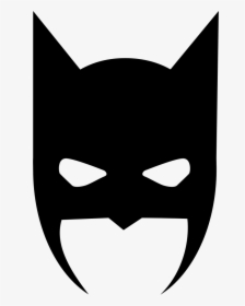 Batman - Batman Face Icon, HD Png Download, Free Download