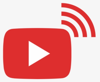 Transparent Youtube Icon Png Transparent - Youtube Live Icon Png, Png Download, Free Download