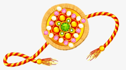 Rakhi Design Png - Raksha Bandhan Rakhi Png, Transparent Png, Free Download