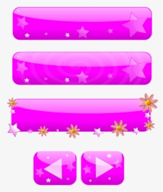 Pink Subscribe Button Png - Transparent Png Pink Subscribe Button Png, Png Download, Free Download