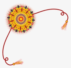 Rakhi Png Transparent Images - Transparent Raksha Bandhan Rakhi Png, Png Download, Free Download