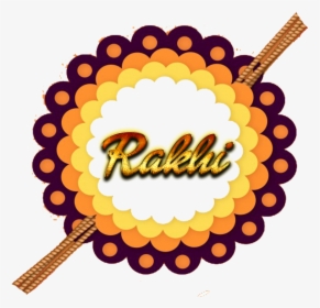 Rakhi Png Background - Happy Raksha Bandhan Poster, Transparent Png, Free Download