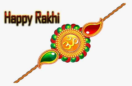 Rakhi 2018 Png File Png Download - Raksha Bandhan Logo Png, Transparent Png, Free Download