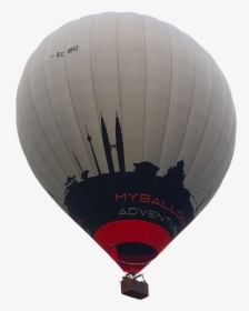 Hot Air Balloon Png File - Hot Air Balloon Putrajaya, Transparent Png, Free Download