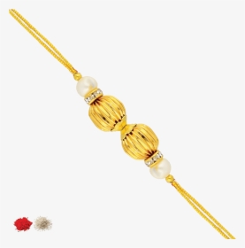 Golden Rakhi Png, Transparent Png, Free Download