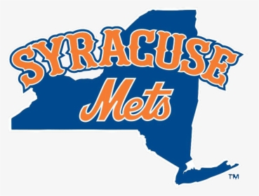 Syracuse Mets Logo Transparent, HD Png Download, Free Download
