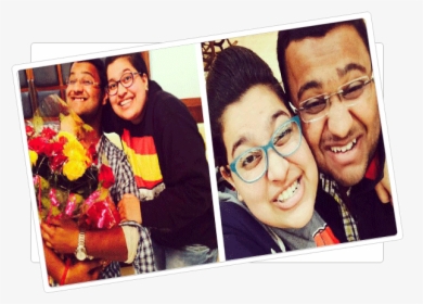 Participants Of Raksha Bandhan Selfie With Sister Contest - Collage, HD Png Download, Free Download
