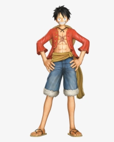 One Piece Luffy Game, HD Png Download, Free Download