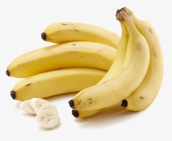 Banana Png Image Background - Transparent Background Banana Png, Png Download, Free Download