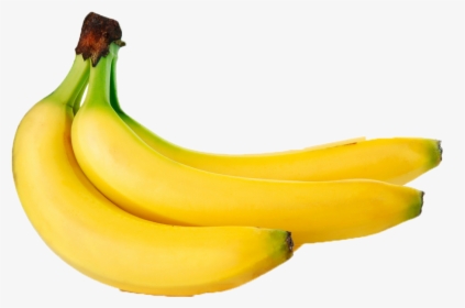 Banana Png Free Commercial Use Image - Cacho De Banana Png, Transparent Png, Free Download