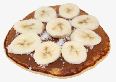 Banana Pancake - Banana Pancake Png, Transparent Png, Free Download