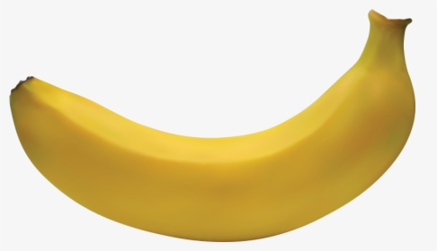 Banana Auglis Food - There Is A Banana, HD Png Download, Free Download