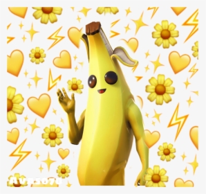 Fortnite Fortniteskins Fortniteedit Banana - Fortnite Skin Banana, HD Png Download, Free Download