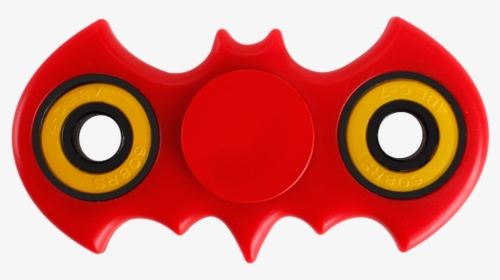 Download Batman Fidget Spinner Transparent Png - Batman Fidget Spinner Png, Png Download, Free Download
