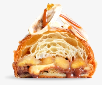 Banana - Pastry, HD Png Download, Free Download