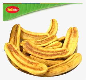 Transparent Plantain Png - Banana Chips Png, Png Download, Free Download