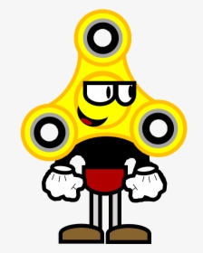 At Getdrawings Com Free - Fidget Spinner Clipart Png, Transparent Png, Free Download