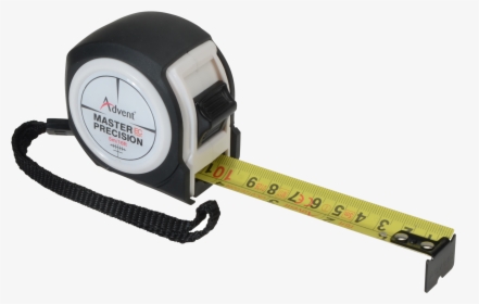 Measure Tape Png Image - Steel Tape Measure Png, Transparent Png, Free Download