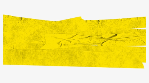 Twenty One Pilots Yellow Tape Png , Png Download - Twenty One Pilots Png Trench Banner, Transparent Png, Free Download