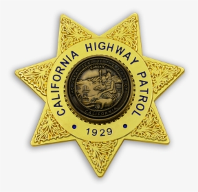 Chp Fidget Spinner California Highway Patrol Law Enforcement - Emblem, HD Png Download, Free Download