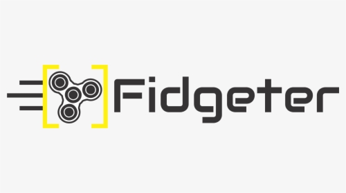 Fidget Spinner Logo Png, Transparent Png, Free Download