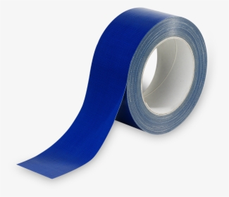 Blue Scotch Tape Clipart - Adhesive Tape, HD Png Download, Free Download
