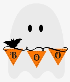 Halloween Ghost Png Picture - Clipart Transparent Background Halloween Ghost, Png Download, Free Download