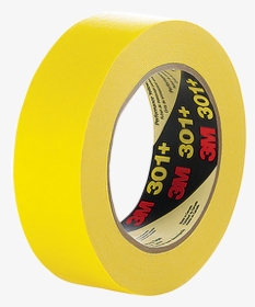 Transparent Scotch Tape Png - Masking Tape 301, Png Download, Free Download