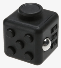 Black Fidget Cube - Fidget Cubes, HD Png Download, Free Download