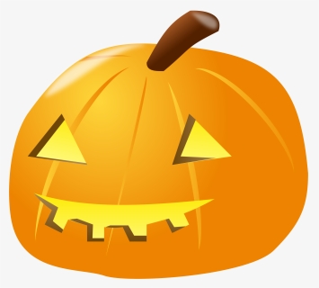 Halloween Pumpkin Free Vector Png, Transparent Png, Free Download