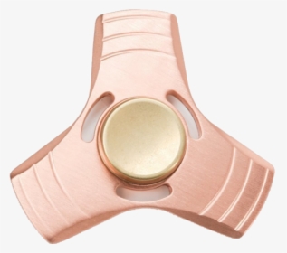 Copper Fidget Spinner, HD Png Download, Free Download