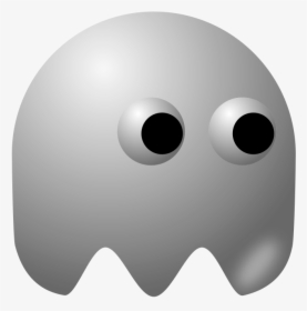 Padepokan Ghost Png Clip Arts - Geist Clipart Pacman, Transparent Png, Free Download
