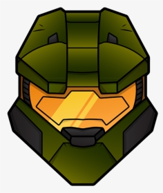 Halo Zone Logo Png - Master Chief Halo Logo, Transparent Png, Free Download