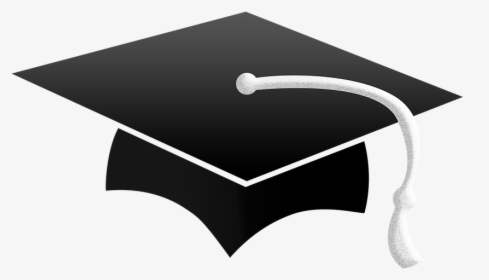 Graduation Cap Clipart, HD Png Download, Free Download