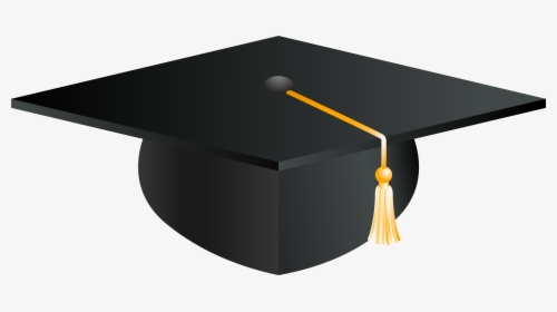 Graduation Cap Png Vector Clipart Image - Clip Art Graduation Hat Png, Transparent Png, Free Download