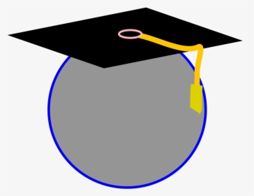 Graduation Cap Pictures - Free Printable Graduation Clip Art, HD Png Download, Free Download