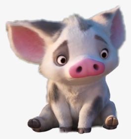 Pua Moana Png - Transparent Pua Moana Png, Png Download, Free Download