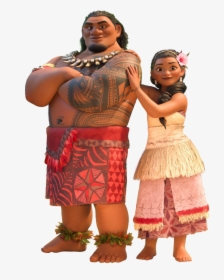Moana Background - Moana Father Png, Transparent Png, Free Download
